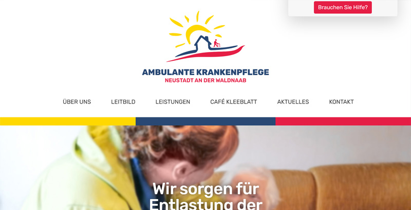 Ambulante Pflege Neustadt