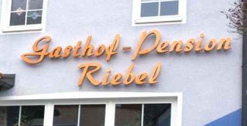 Gasthof Riebel