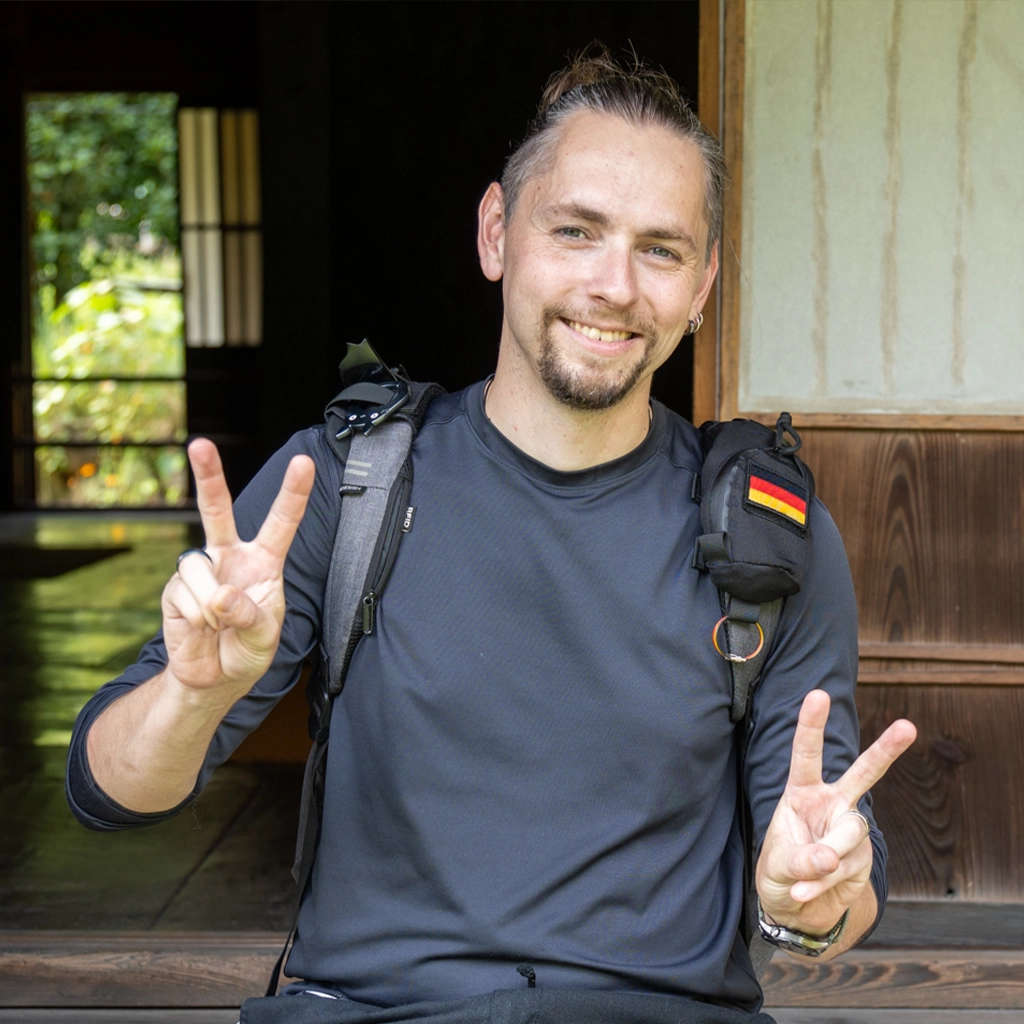 Porträt von Matthias Eger — Experte für KI & IT im Mittelstand, Weiden in der Oberpfalz