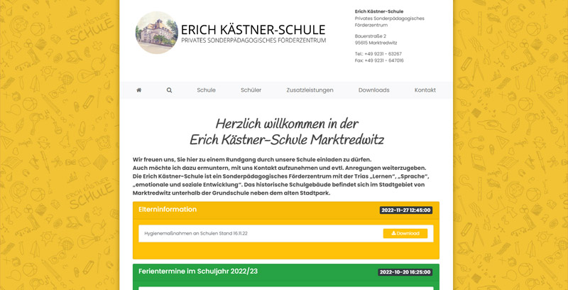 Erich Kästner Schule