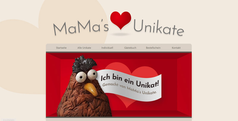 Mama's Unikate