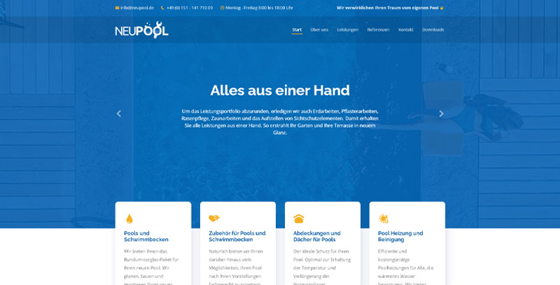 NEUPOOL GmbH