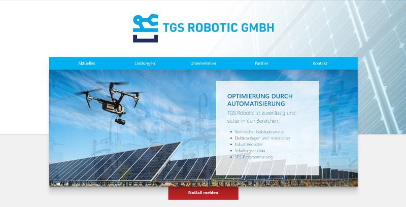 TGS Robotic GmbH