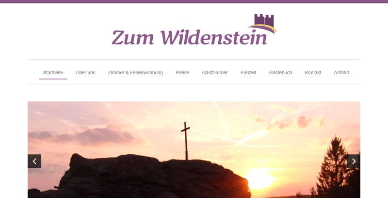 Zum Wildenstein